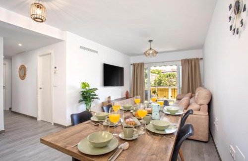Ensanche Centro Apartment | Soho & Terraza & Playa