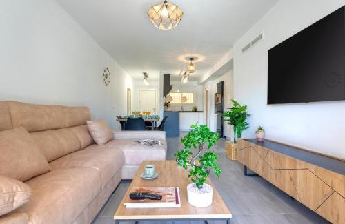 Ensanche Centro Apartment | Soho & Terraza & Playa