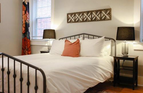Ghent Apartment | Sojourn at Colley Manor Unit 4 Sleeps 4
