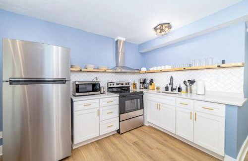 East Ocean View Apartment | Sojourn's Harborage 2 BR 1 BA 9545 #1