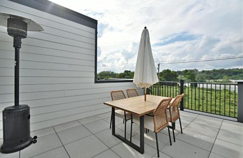 Knoxville House | SoKno Retreat