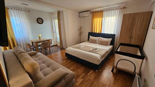Soko Banja Apartment | Soko City Center & Parking Free