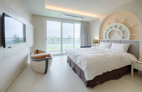 Samcheok Resort | Sol Beach Samcheok