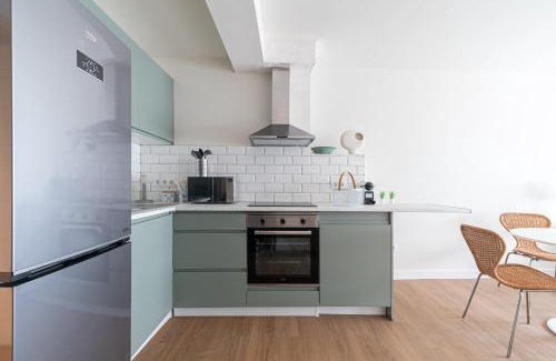 Maria Auxiliadora Apartment | Sol Color Suites