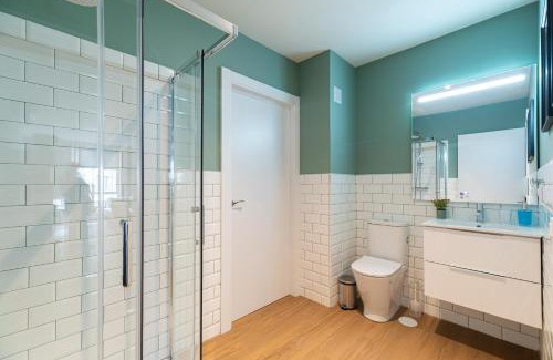 Maria Auxiliadora Apartment | Sol Color Suites