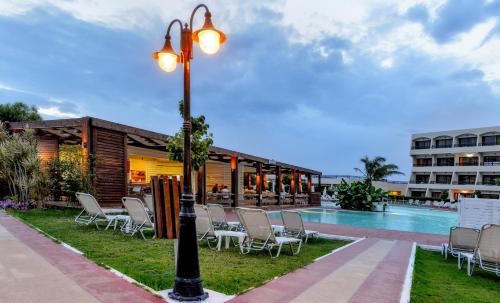 Ixia Resort | Sol Cosmopolitan Rhodes