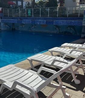 Prive das Caldas Apartment | Sol Das Caldas
