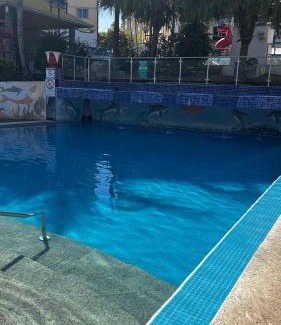 Prive das Caldas Apartment | Sol Das Caldas