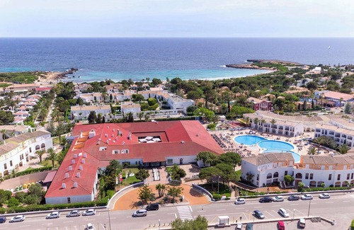 Son Xoriguer Hotel | Sol Falcó Menorca