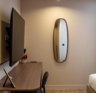 Saint-Mande Apartment | Sol hotel St Mande - 2 personnes - 22