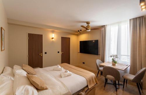Saint-Mande Apartment | Sol hotel St Mande - 4 personnes - 21