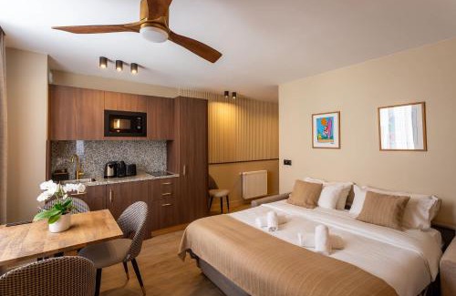 Saint-Mande Apartment | Sol hotel St Mande - 4 personnes - 21