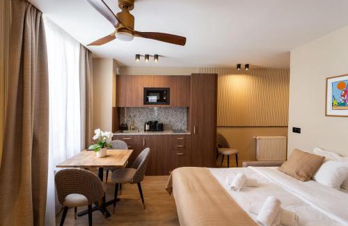 Saint-Mande Apartment | Sol hotel St Mande - 4 personnes - 21