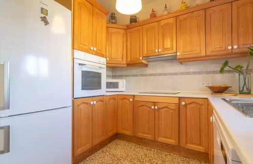 Cala Llombards Ski Chalet | Sol I Vent - House In Cala Llombards. Free Wifi