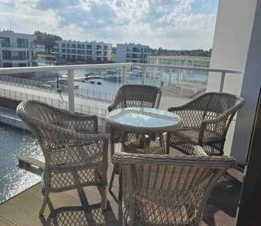 Orlinki Apartment | Sol Marina Apartament Marina Blue
