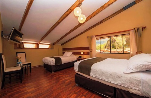 Ollantaytambo Hotel | Sol Miranda Hotel