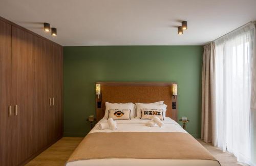 Saint-Mande Apartment | Sol St Mande - 2 pers - 41