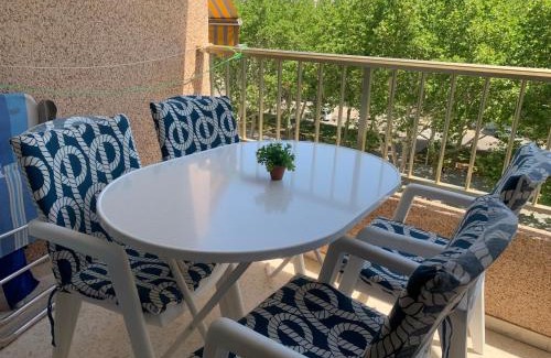 Grau i Platja Apartment | Sol y Mar - Apartamento Playa Gandia