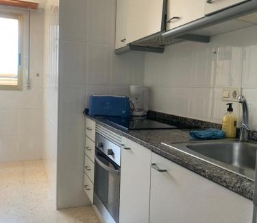 Grau i Platja Apartment | Sol y Mar - Apartamento Playa Gandia