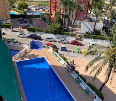 Playa Pobla de Farnals Apartment | Sol y Mar