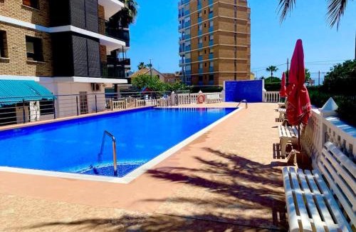 Playa Pobla de Farnals Apartment | Sol y Mar
