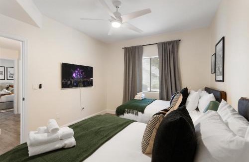 Central Scottsdale House | Solace -Mins to WM TPC- Community Pool & Gym