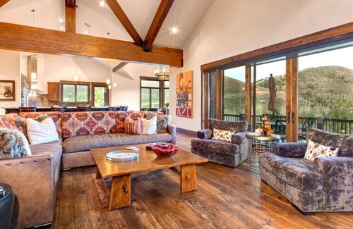 Deer Valley House | Solamere Escape 5 Bedrooms PSD-2071 by KBM