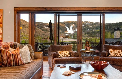 Deer Valley House | Solamere Escape 5 Bedrooms PSD-2071 by KBM
