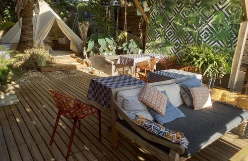 Carosse Other | SOLANA Glamping - guest house - Spa