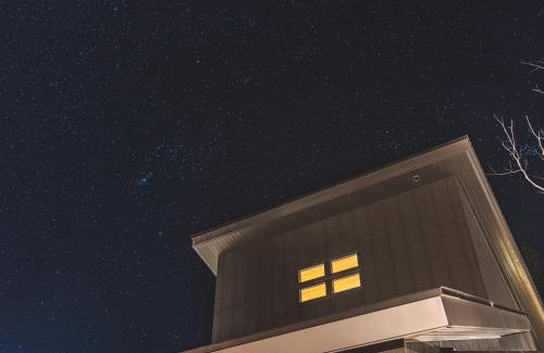 Hokujo Ski Chalet | Solar Chalets by HHG