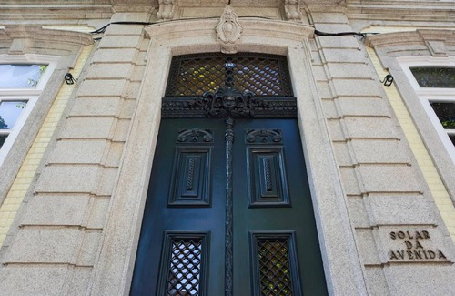 Bonfim Apartment | Solar da Avenida