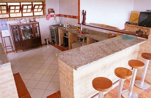 Enseada do Gancho House | Solar do Alto