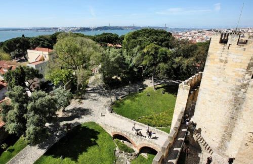Santa Maria Maior Hotel | Solar do Castelo - Lisbon Heritage Collection - Alfama