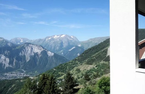Eclose-Ouest Apartment | Solar residence - APARTMENT ALPE D'HUEZ QUARTIER PASSEAU