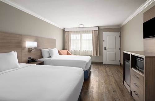 Anaheim Resort Hotel | Solara Inn and Suites