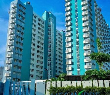 Bacolod Apartment | Solaria Haven in Mesavirre