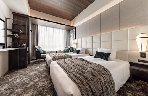 Sapporo City Centre Hotel | Solaria Nishitetsu Hotel Sapporo
