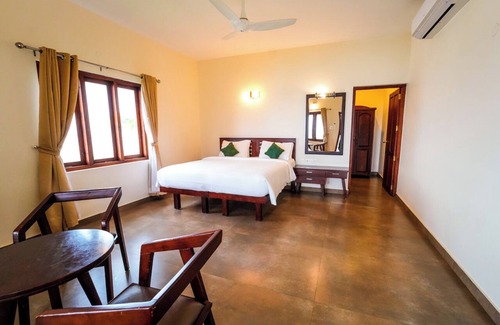 Edava Resort | Solaris Beach View Resort by VOYE HOMES