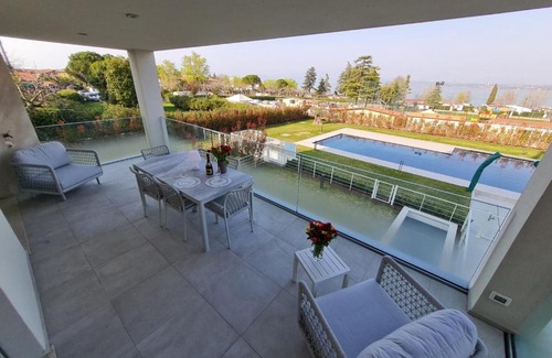 San Benedetto di Lugana Apartment | SOLE DI DIANA LUXURY Apartments