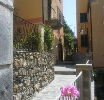 Corniglia House | Sole Terra Mare