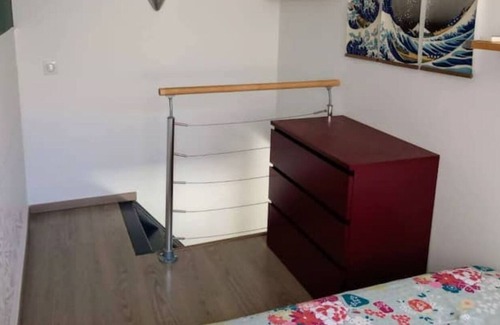 Le Camas House | Soleil et Bohème à Marseille 160m2 9p/3terrasses