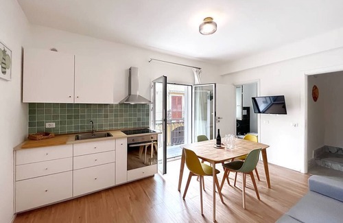 Santa Flavia Apartment | Solemar Sicilia - Casa Britta