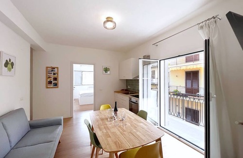 Santa Flavia Apartment | Solemar Sicilia - Casa Britta