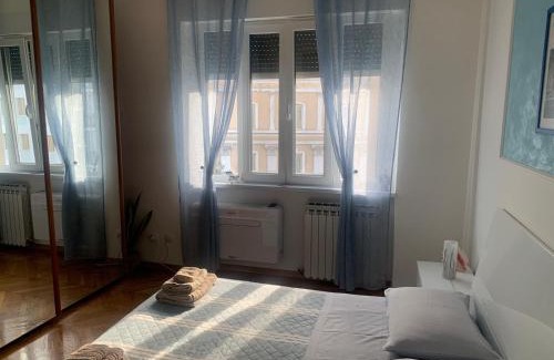 Barriera Vecchia-San Giacomo House | SoleMare Rooms Trieste