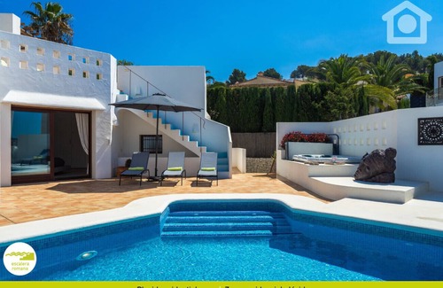 Paichi Villa | Solhabitat Moraira Zen