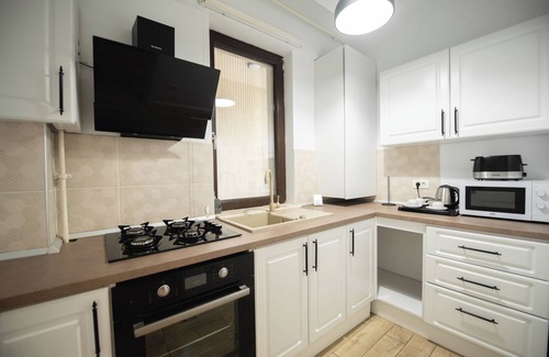 Constanta Apartment | Solid Magic Apart-Hotel