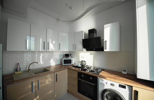 Constanta Apartment | Solid Magic Apart-Hotel