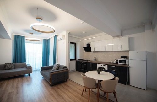 Constanta Apartment | Solid Magic Apart-Hotel