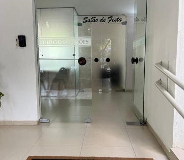 Sao Paulo Apartment | Solimões, Autódromo, IBC, PQ Mônica ,Aeroporto Congonhas, Expo Transamerica