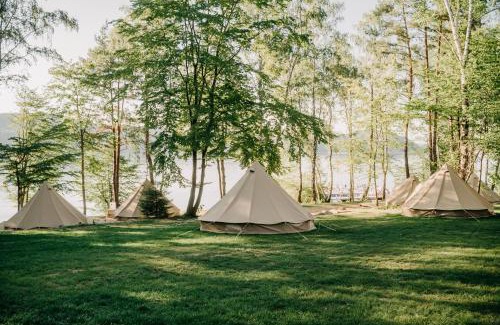 Solina Other | SolinaGlamp - Namioty nad Jeziorem Solińskim